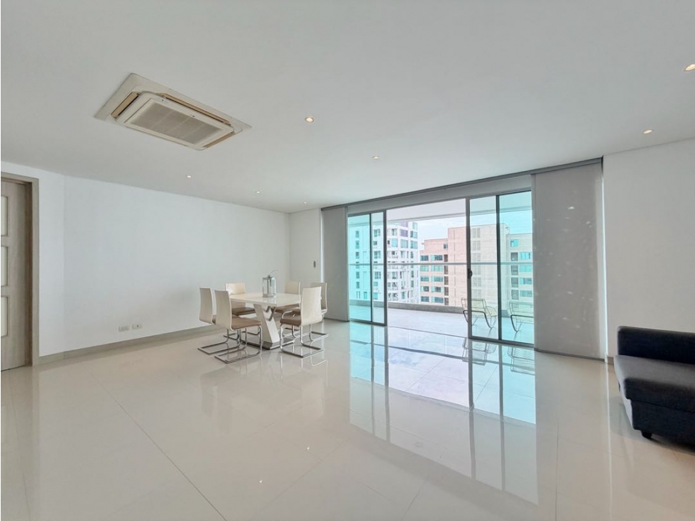 Apartamento en venta en Castillogrande, Cartagena · foto 3 de 24