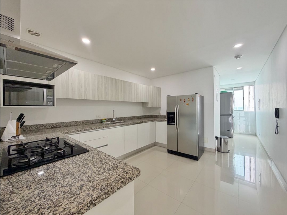 Apartamento en venta en Castillogrande, Cartagena · foto 4 de 24