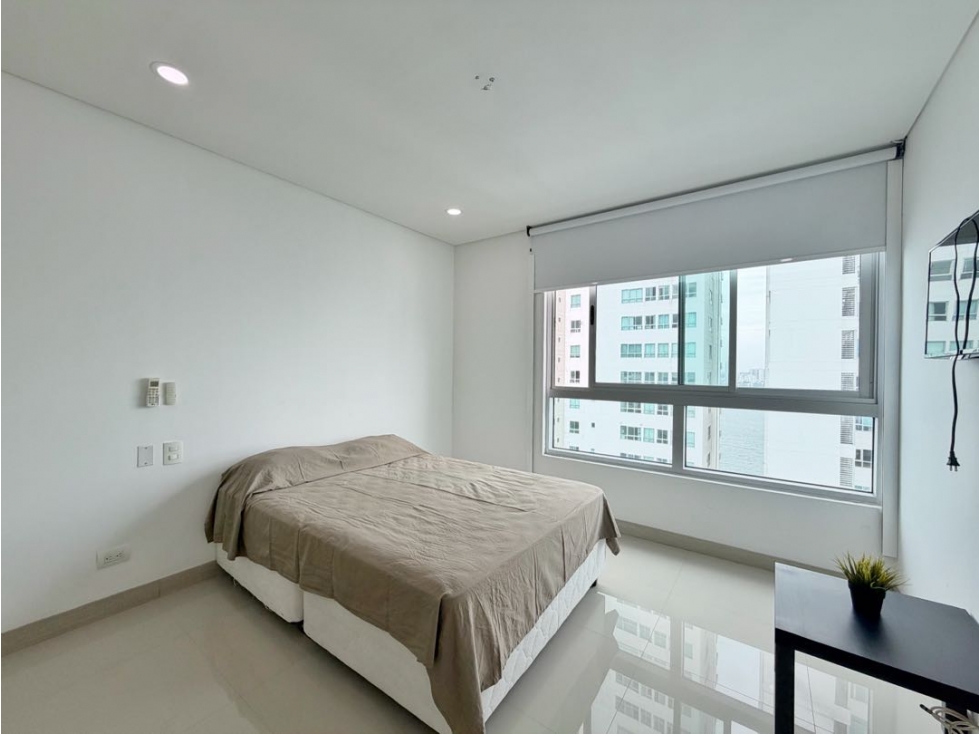 Apartamento en venta en Castillogrande, Cartagena · foto 7 de 24