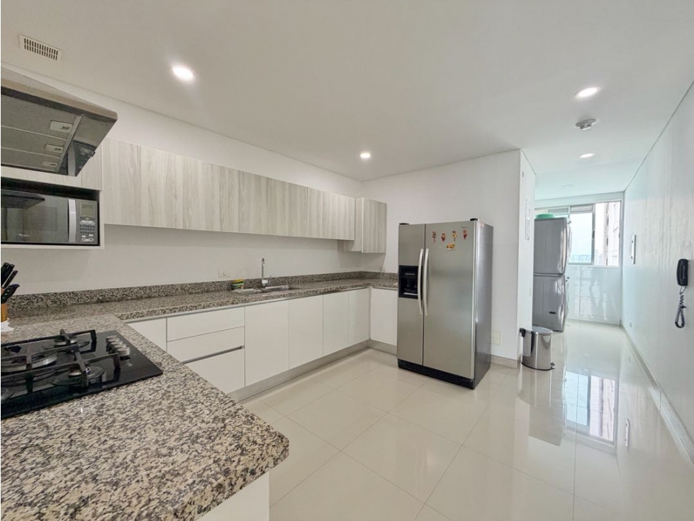 Apartamento en venta en Castillogrande, Cartagena · foto 9 de 24