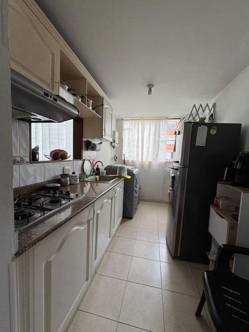 Apartamento de 3 alcobas en venta en Santa Anita, Cali, 65 m² · foto 9 de 20