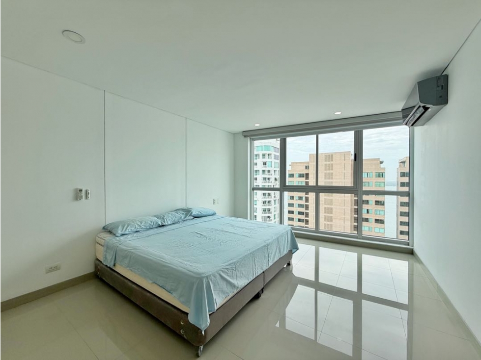 Apartamento en venta en Castillogrande, Cartagena · foto 12 de 24