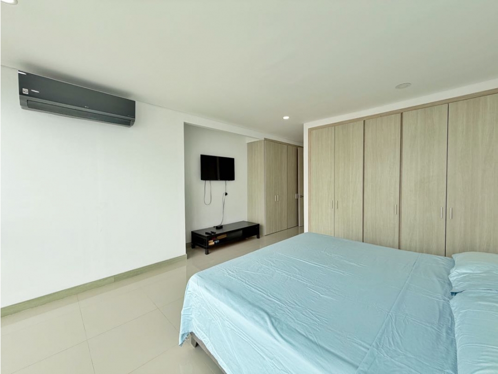 Apartamento en venta en Castillogrande, Cartagena · foto 13 de 24
