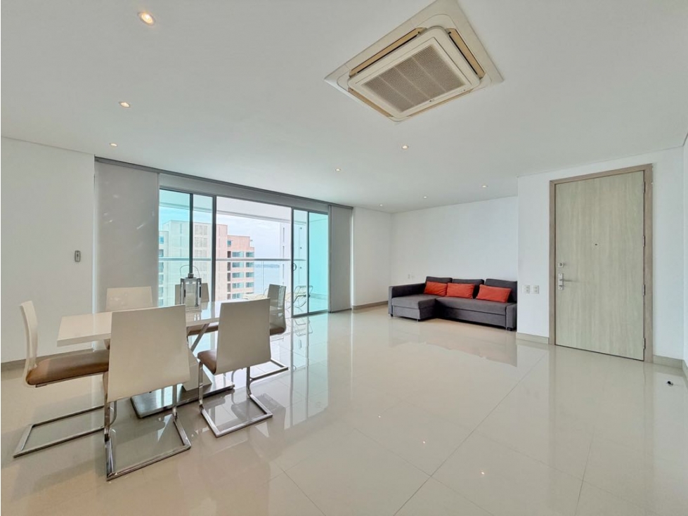 Apartamento en venta en Castillogrande, Cartagena · foto 14 de 24