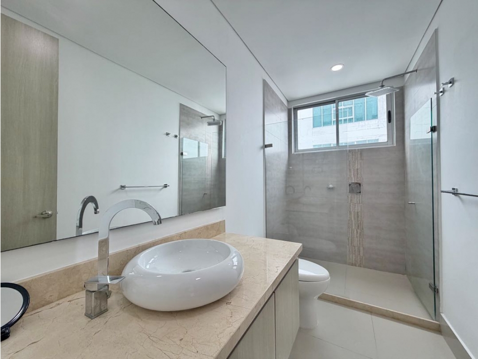 Apartamento en venta en Castillogrande, Cartagena · foto 16 de 24