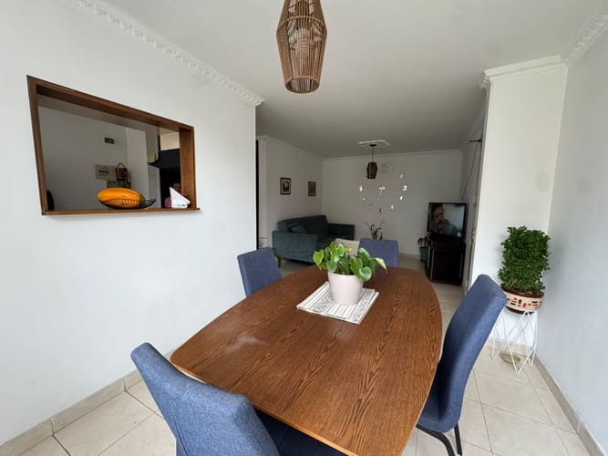 Apartamento de 3 alcobas en venta en Santa Anita, Cali, 65 m² · foto 15 de 20