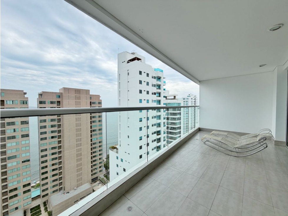 Apartamento en venta en Castillogrande, Cartagena · foto 21 de 24