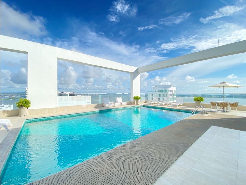 Apartamento en venta en Castillogrande, Cartagena · foto 24 de 24