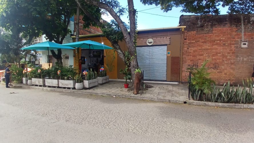 Lote en venta en Villa Colombia, Cali, 369 m² · foto 3 de 23