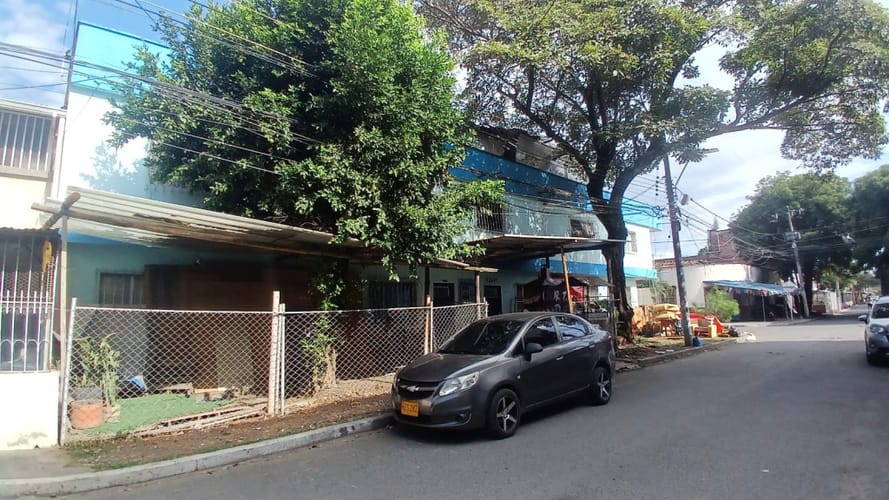 Lote en venta en Villa Colombia, Cali, 369 m² · foto 7 de 23