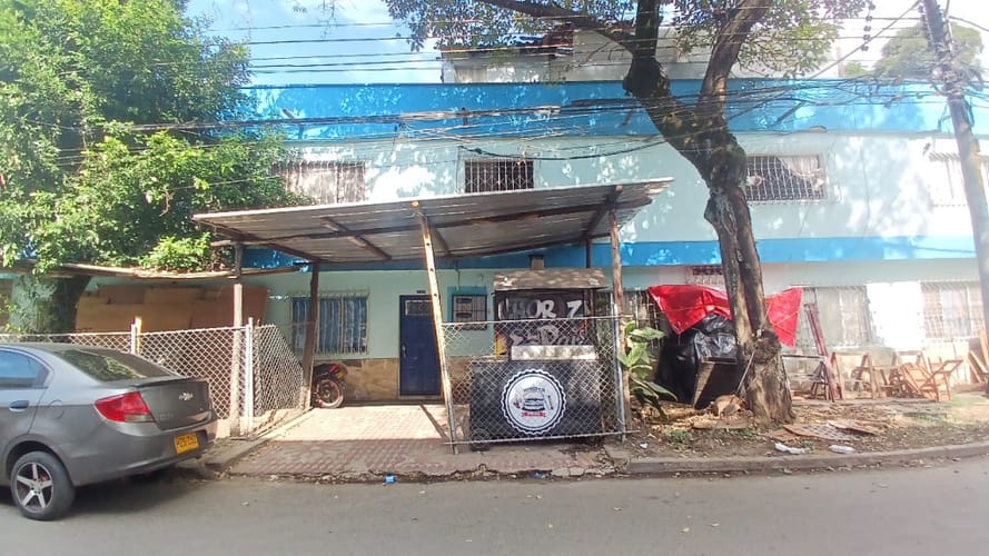 Lote en venta en Villa Colombia, Cali, 369 m² · foto 8 de 23