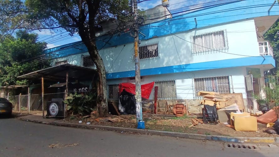 Lote en venta en Villa Colombia, Cali, 369 m² · foto 13 de 23