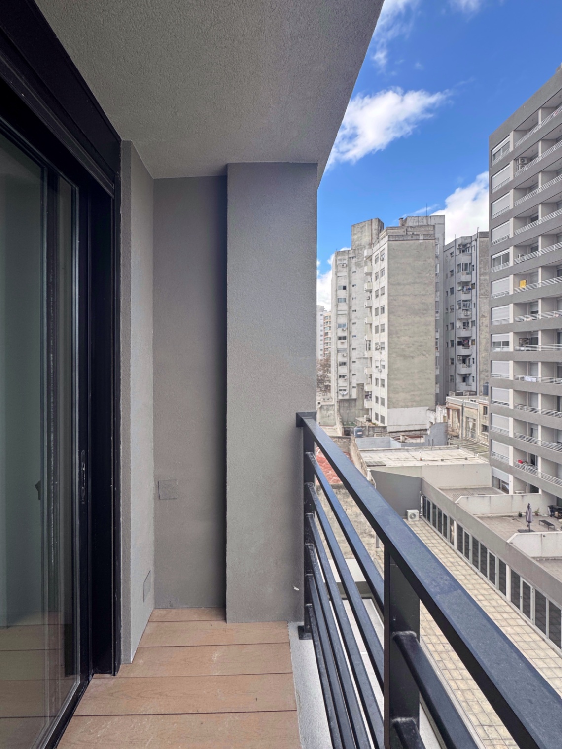 Apartamento en alquiler 1 dormitorio en Tres Cruces · Foto 11