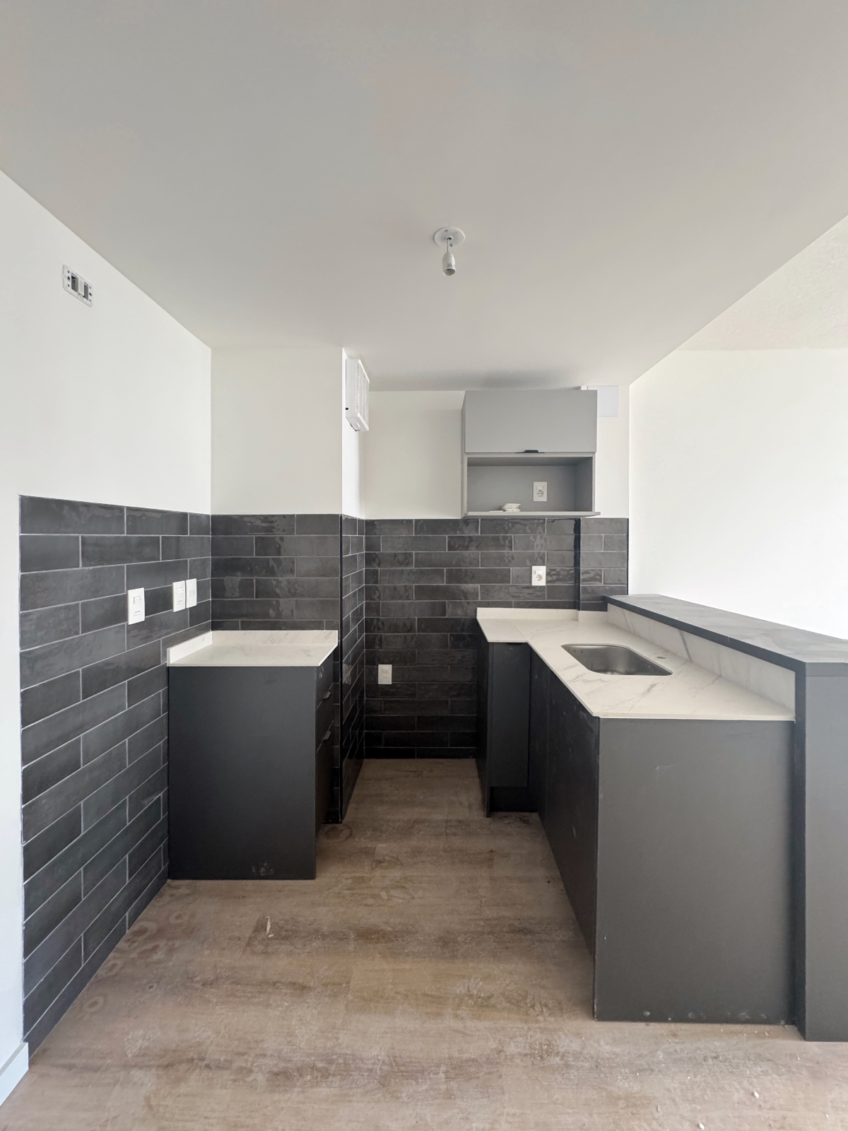 Apartamento en alquiler 1 dormitorio en Tres Cruces · Foto 12