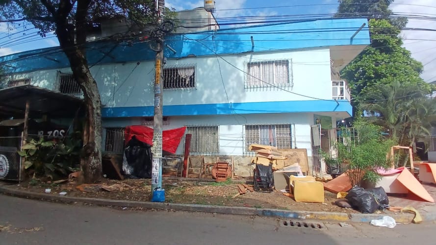 Lote en venta en Villa Colombia, Cali, 369 m² · foto 23 de 23