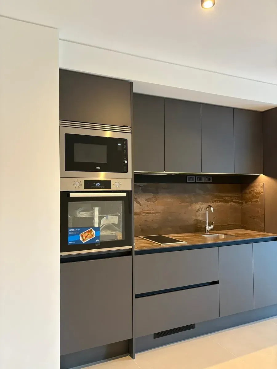 Apartamento en alquiler 1 dormitorio c/ cochera en Pocitos Nuevo · Foto 9
