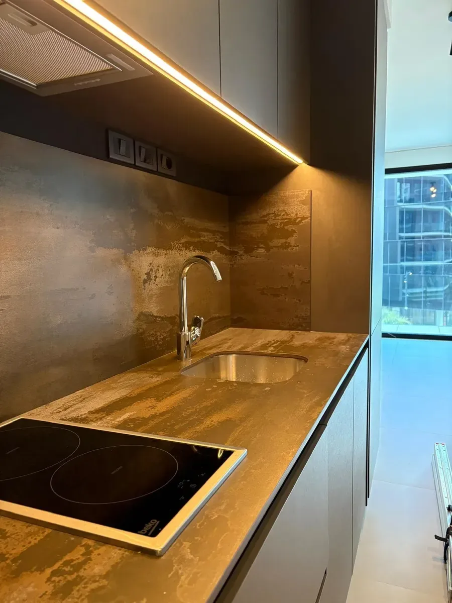 Apartamento en alquiler 1 dormitorio c/ cochera en Pocitos Nuevo · Foto 10