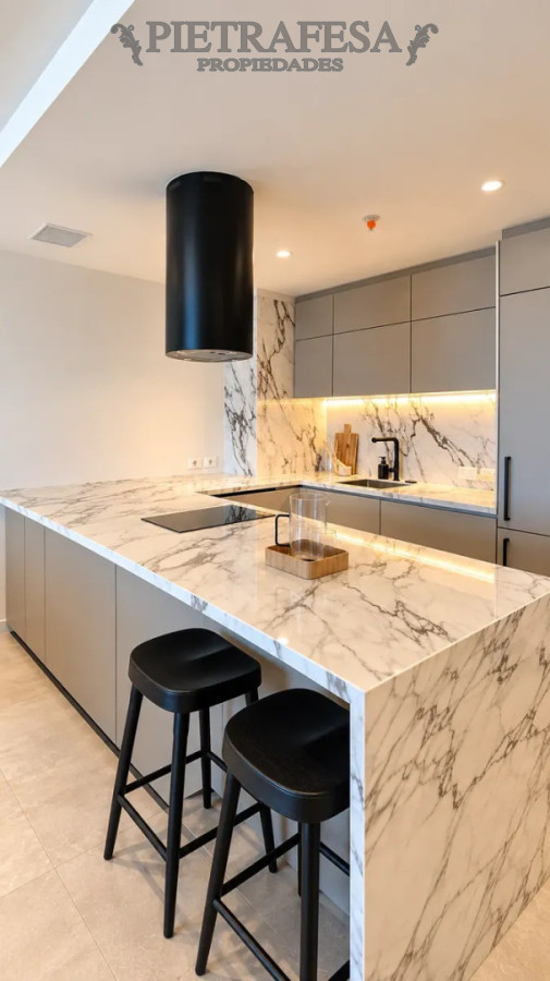 Apartamento en alquiler, 1 dormitorio, 1 baño, terraza, garaje. Centro. · Foto 5