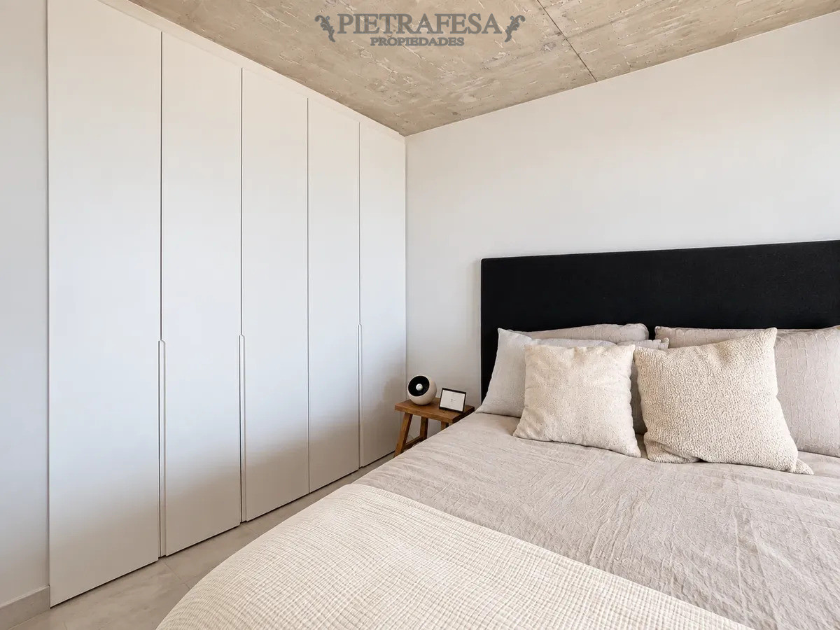 Apartamento en alquiler, 1 dormitorio, 1 baño, terraza, garaje. Centro. · Foto 7