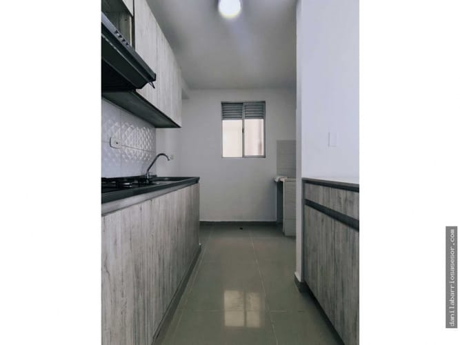 Apartamento de 2 alcobas en venta en Carrizal, Barranquilla, 56 m² · foto 6 de 24