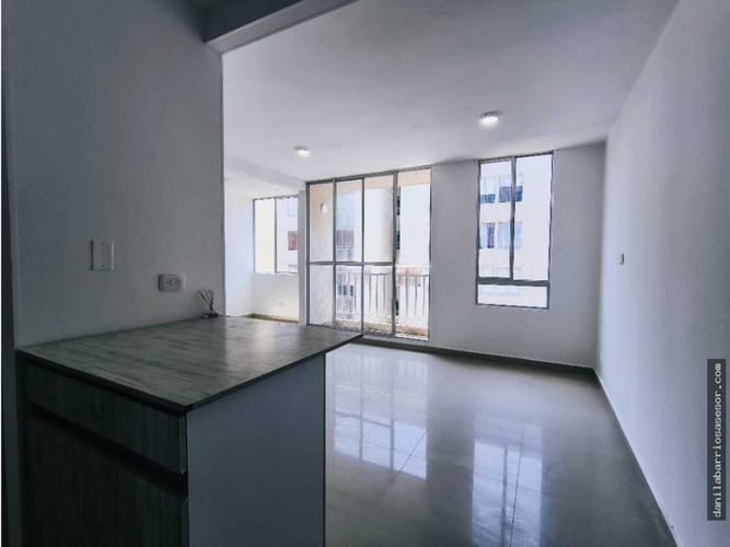 Apartamento de 2 alcobas en venta en Carrizal, Barranquilla, 56 m² · foto 7 de 24