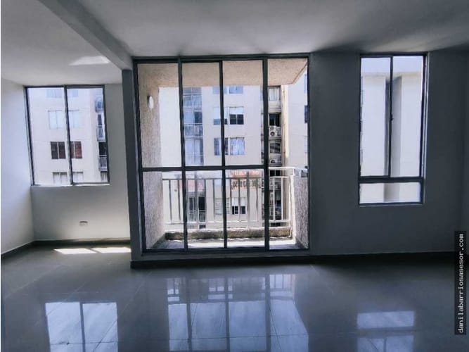 Apartamento de 2 alcobas en venta en Carrizal, Barranquilla, 56 m² · foto 9 de 24