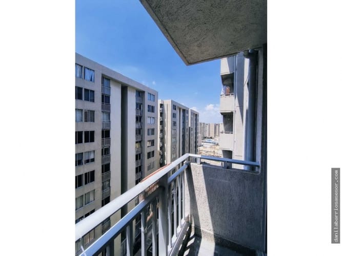 Apartamento de 2 alcobas en venta en Carrizal, Barranquilla, 56 m² · foto 14 de 24