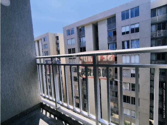 Apartamento de 2 alcobas en venta en Carrizal, Barranquilla, 56 m² · foto 15 de 24