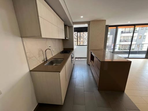 Apartamento de 3 alcobas en arriendo en Conquistadores, Medellín, 120 m² · foto 4 de 24