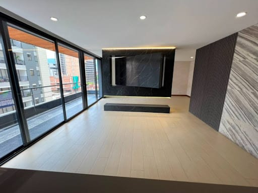 Apartamento de 3 alcobas en arriendo en Conquistadores, Medellín, 120 m² · foto 9 de 24