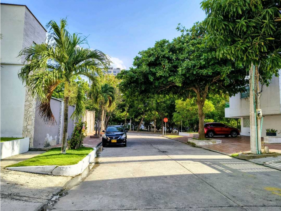 Apartamento en venta en Villa Santos, Barranquilla · foto 3 de 24