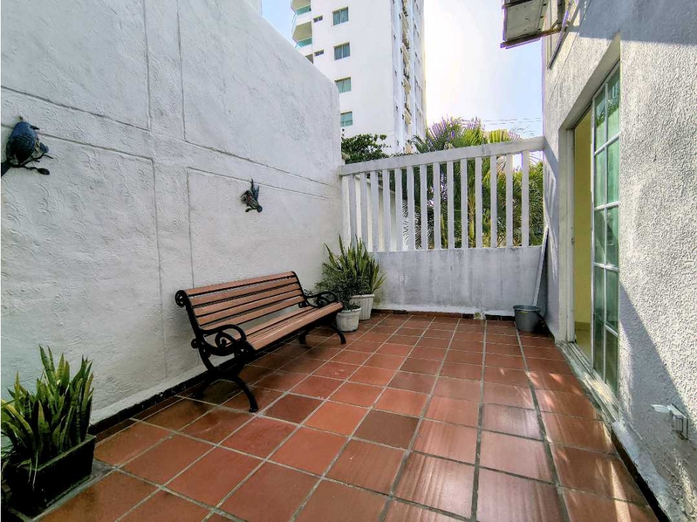 Apartamento en venta en Villa Santos, Barranquilla · foto 7 de 24