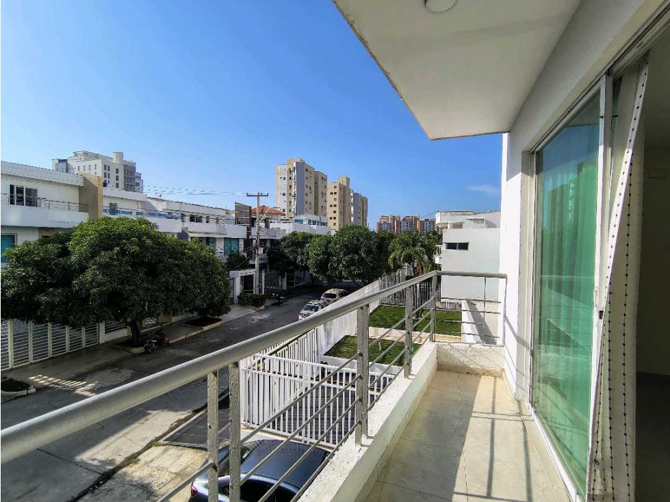 Apartamento en venta en Villa Santos, Barranquilla · foto 11 de 24