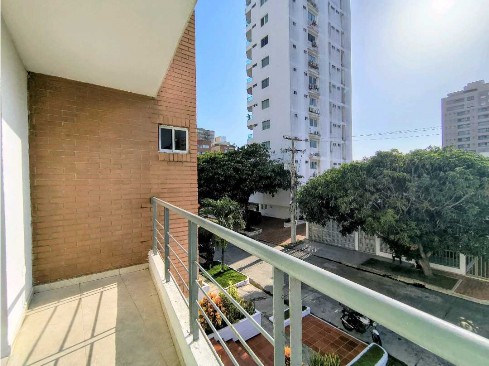 Apartamento en venta en Villa Santos, Barranquilla · foto 12 de 24