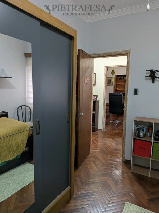 Apartamento en alquiler, 2 dormitorios, 1 baño. Amueblado. Pocitos. · Foto 12