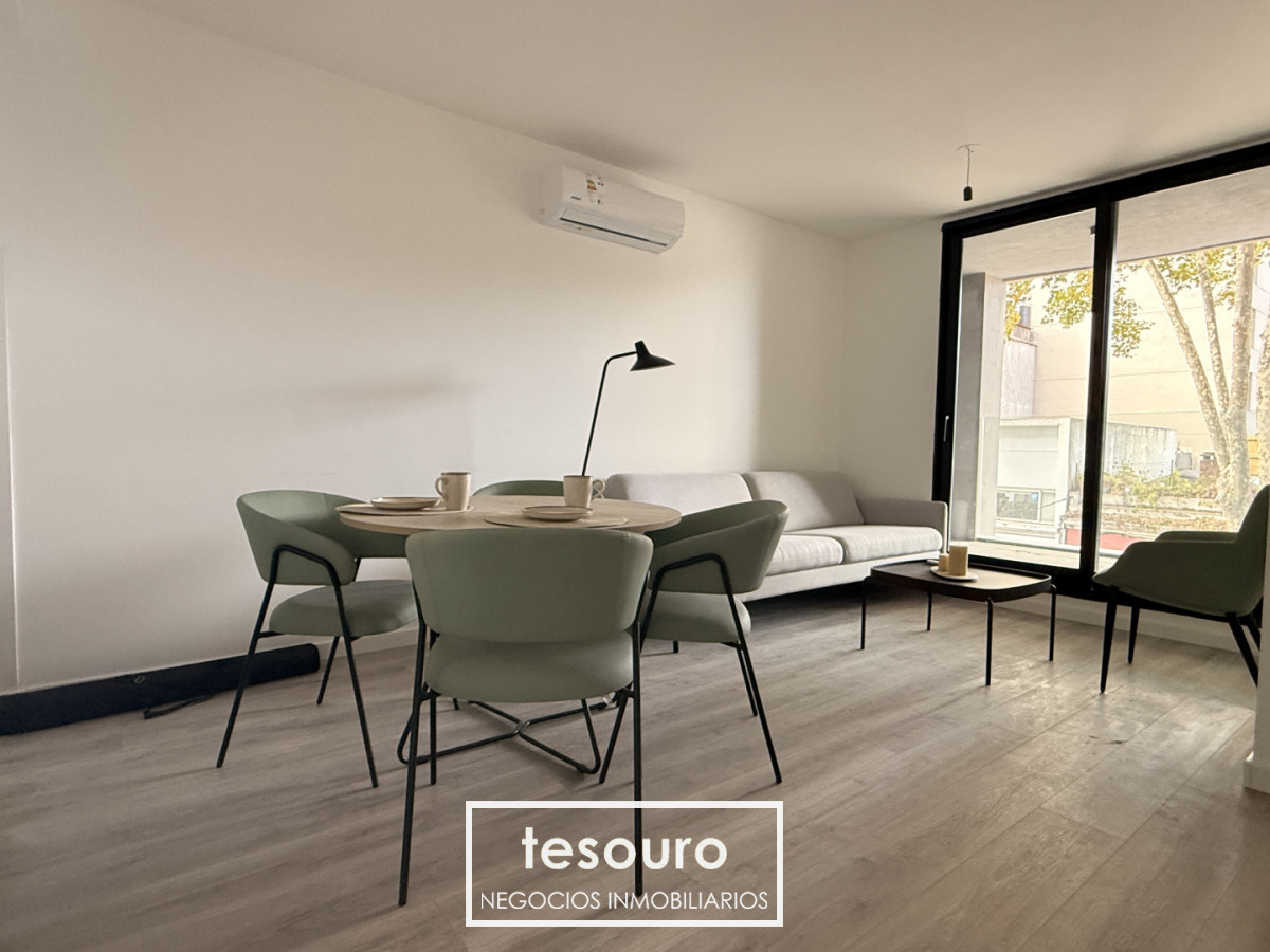 Alquiler Apartamento 1 Dormitorio en Palermo · Foto 9