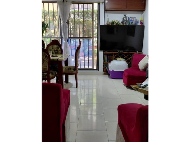 Apartamento de 3 alcobas en venta en Los Parques - Barranquilla, Cali, 68 m² · foto 3 de 10