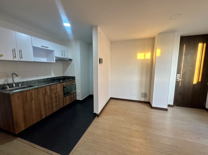 Apartamento de 2 alcobas en venta en Prado Veraniego, Bogotá, 51 m² · foto 12 de 20