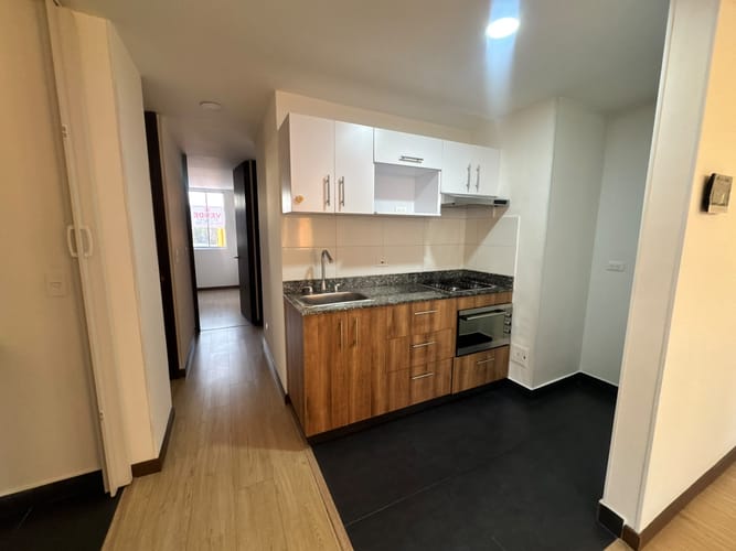 Apartamento de 2 alcobas en venta en Prado Veraniego, Bogotá, 51 m² · foto 13 de 20
