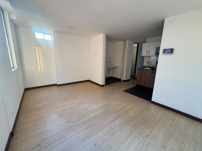 Apartamento de 2 alcobas en venta en Prado Veraniego, Bogotá, 51 m² · foto 15 de 20