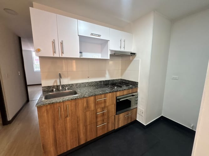 Apartamento de 2 alcobas en venta en Prado Veraniego, Bogotá, 51 m² · foto 17 de 20