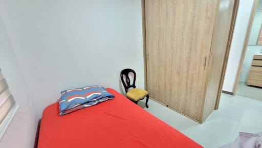 Apartamento de 2 alcobas en arriendo en Fontibon, Rionegro, 60 m² · foto 5 de 7