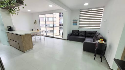 Apartamento de 2 alcobas en arriendo en Fontibon, Rionegro, 60 m² · foto 6 de 7