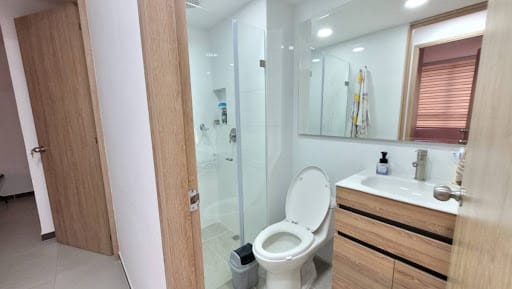 Apartamento de 2 alcobas en arriendo en Fontibon, Rionegro, 60 m² · foto 7 de 7