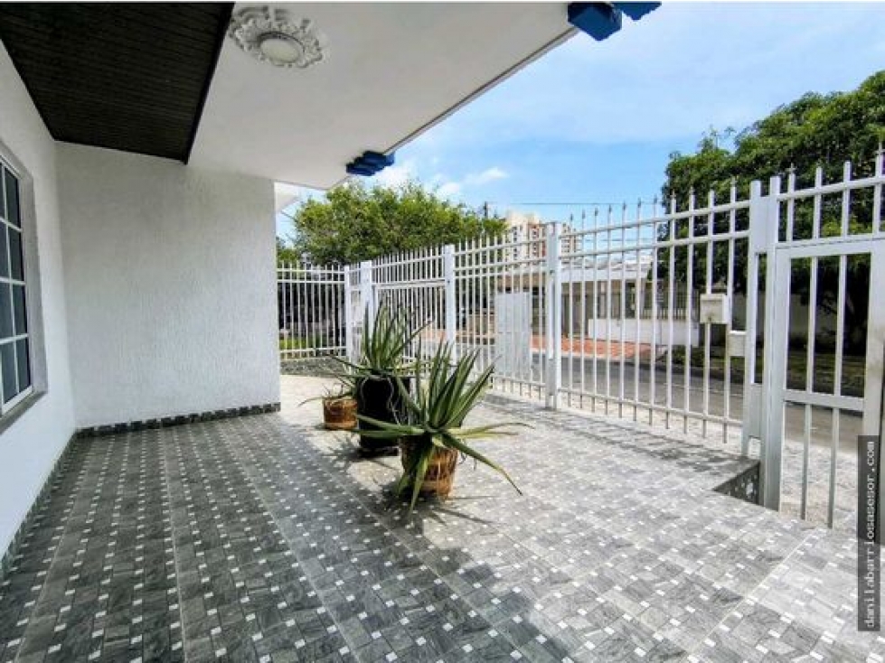 Casa en venta en Las Delicias, Barranquilla · foto 3 de 24