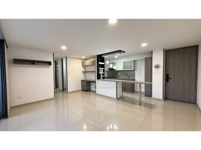 Apartamento de 3 alcobas en venta en La Samaria, Ibagué, 92 m² · foto 2 de 24