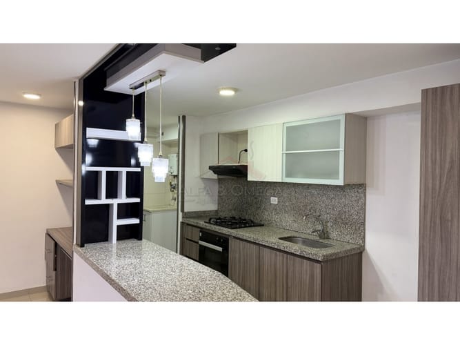 Apartamento de 3 alcobas en venta en La Samaria, Ibagué, 92 m² · foto 3 de 24