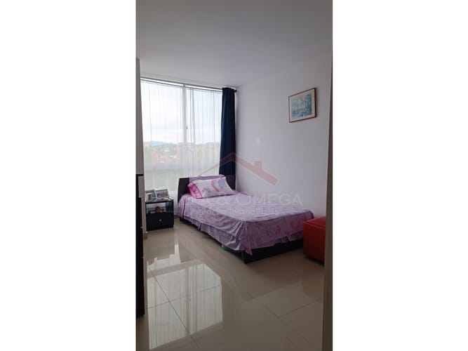 Apartamento de 3 alcobas en venta en Jordan, Ibagué, 68 m² · foto 4 de 17