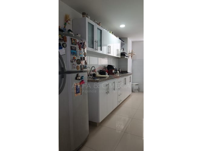 Apartamento de 3 alcobas en venta en Jordan, Ibagué, 68 m² · foto 5 de 17