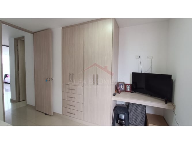 Apartamento de 3 alcobas en venta en Jordan, Ibagué, 68 m² · foto 7 de 17